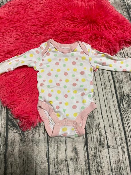 Dívčí body s louhým rukávem lupilu 50/56, lupilu,50