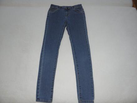 Dívčí rifle / džíny zn. c&a vel.146, c&a,146