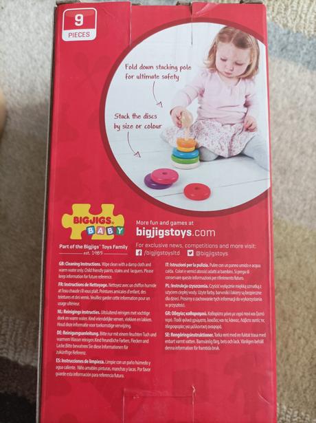 Skládací pyramida, 