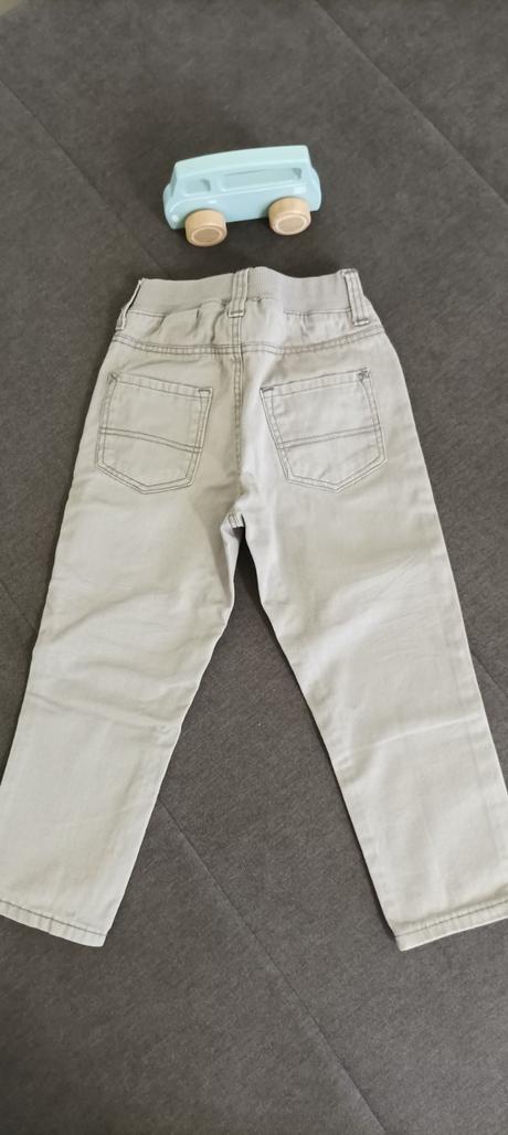 Rifle h&m vel.92 s regulací v pase, h&m,92