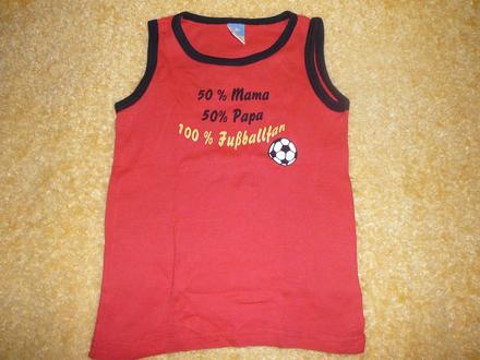 Dětský nátělník topolio, topolino,92