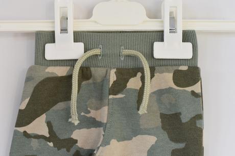 Tepláky vel. 0 - 3 m, primark,62