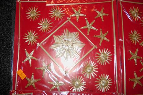 Ozdoby na stromeček -nové, 