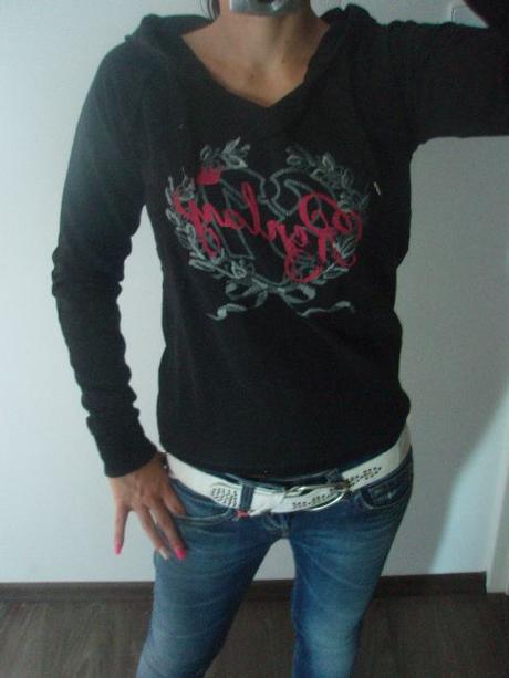 Mikina replay, replay,m