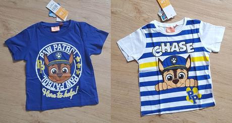Tričko paw patrol, 98 / 104