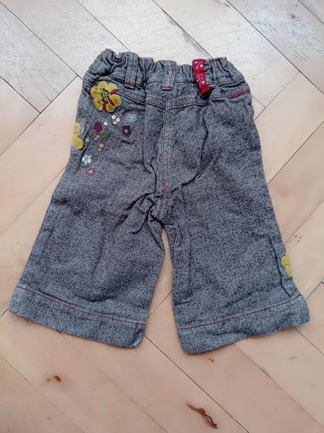 Kalhoty 62/68, next,62