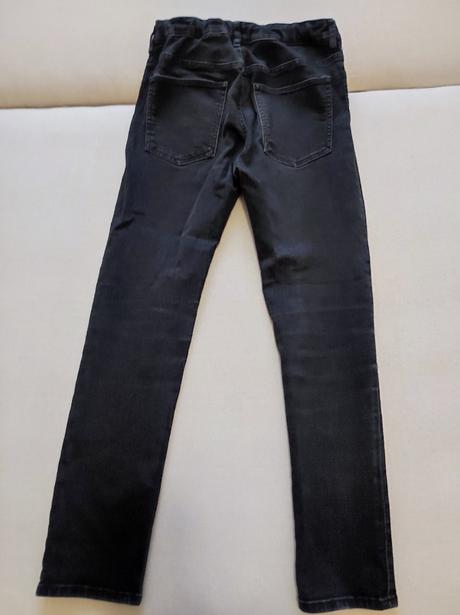 Džíny h&m vel. 152, h&m,152