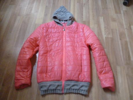 Prošívaná bunda vel. l-xl pro maminy, xl