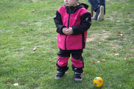 Softshellové kalhoty comfort  vel. 80-158, 74 - 158