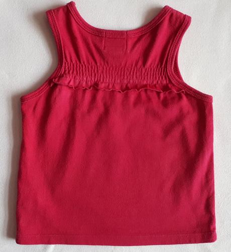 Dětské tričko bez rukávků, vel.12/18měs., old navy, old navy,86