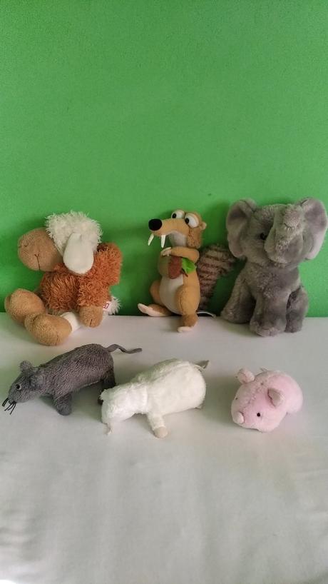 Plyšák zvířátko, 