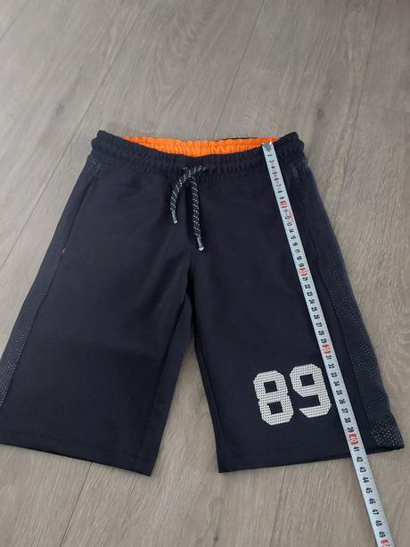 Šortky vel. 122/128, c&a,122