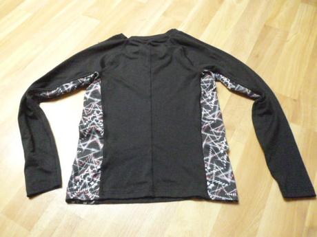 Sportovní funkční triko 9 l, 140