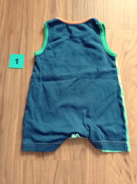 Overal letní 62, george,62