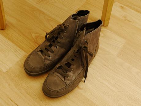 Jenny ara boty zevnitr vyteplene berankem vel.37, 37
