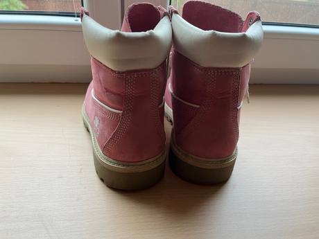 Dívčí boty timberland, timberland,35