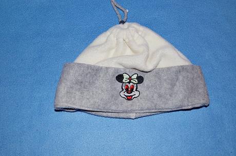 Čepice - nákrčník, 122