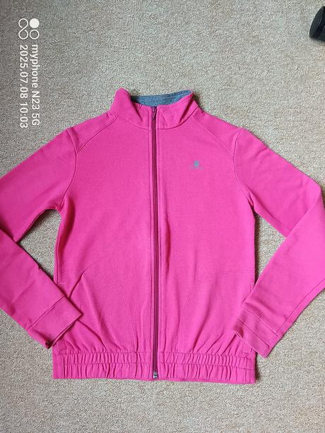 Mikina zn."domyos" vel."146", domyos,146