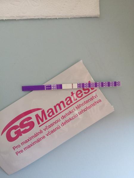 Těhotenský test před menstruací. Jsou výsledky spolehlivé?