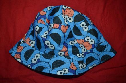 Jarní/letní klobouk, 98 / 104 / 110 / 116