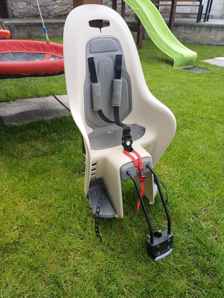 Dětská sedačka na kolo,