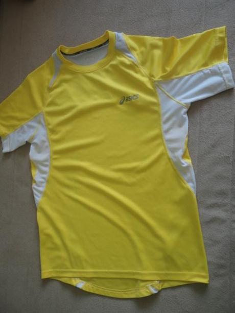 Funkční sportovní triko asics, vel. s/m, s