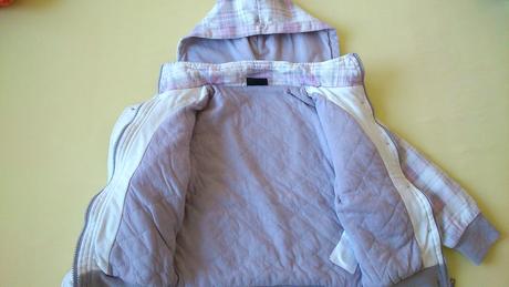 Lehká bunda/kabátek, takko,110