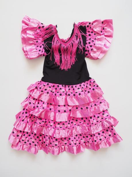 Kostým tanečnice vel 92,