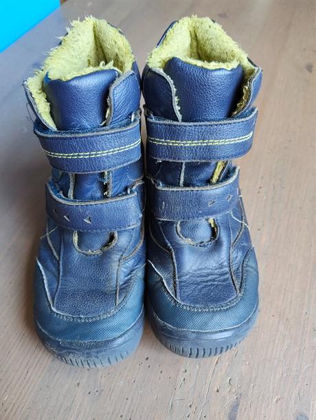 Zimní boty protetika vel 31, protetika,31