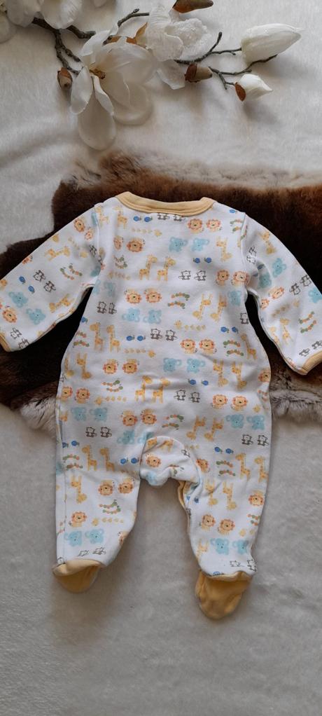 Kojenecký overal se zvířátky zn. vitamins, 62