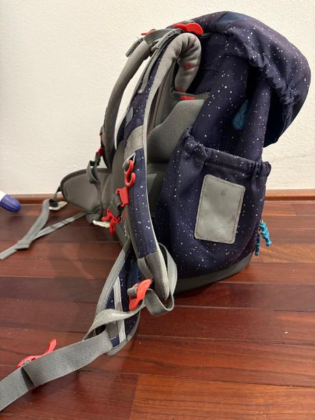 Školní batoh step by step grade raketa,