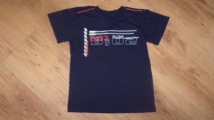 Tričko, vel. 116/122, 116