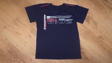 Tričko, vel. 116/122, 116