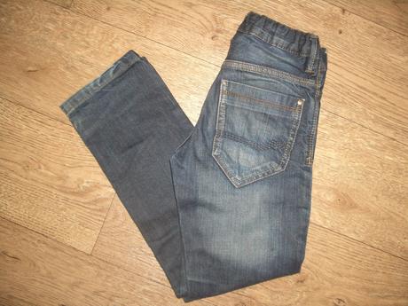 Džíny vel.122, palomino,122