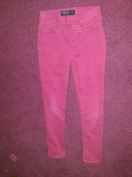 Kalhoty, cherokee,116