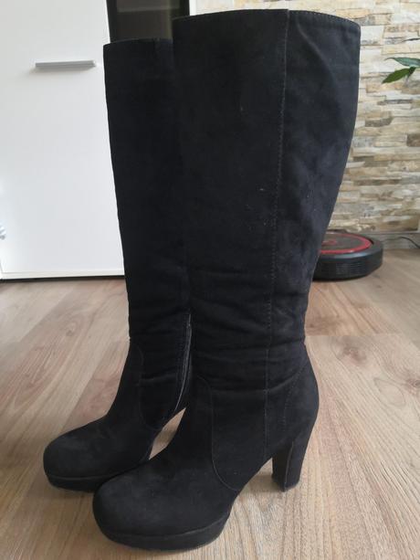 Kozačky dámské vel 39 graceland, graceland,39