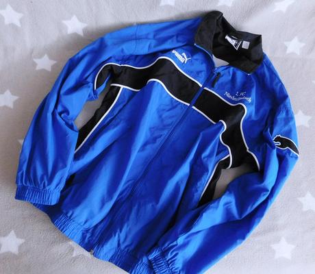 Sportovní bunda puma vel.l/xl, puma,xl