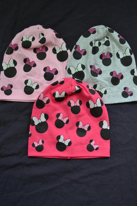 Podzimní čepice bavlna,v.104-134, 104 - 134