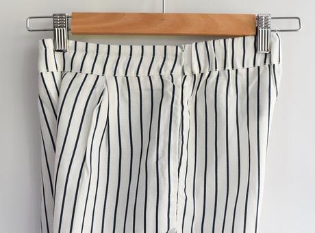 Kalhoty 3/4 vel. 7 - 8 let, 128