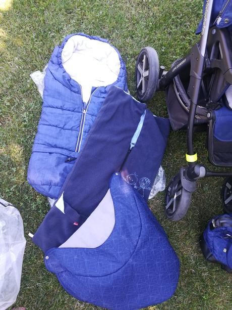 Kočárek babydesign lupo comfort, baby design,baby design lupo comfort limited