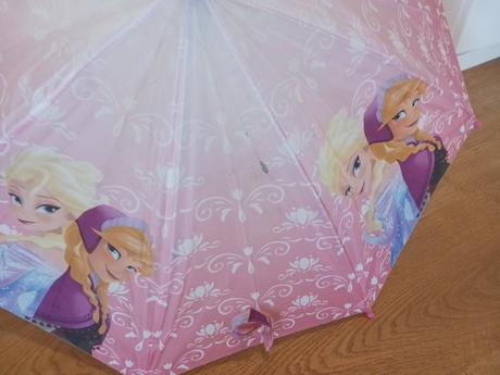 Deštník pro děti cars,frozen, 