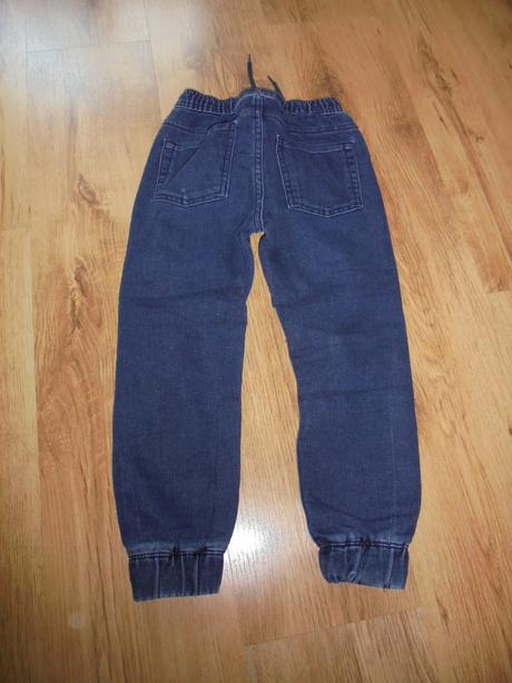 Džíny zn. lupilu, vel. 116, lupilu,116