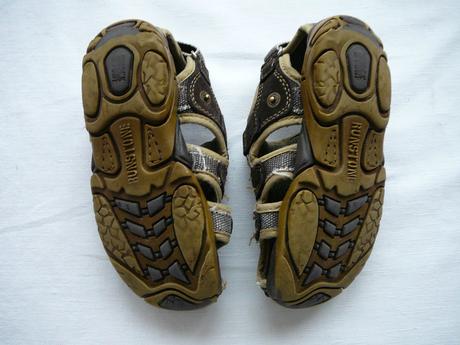 Chlapecké sandály runstone, 28