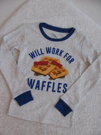 Světle šedé bavlněné tričko s potiskem, children's place,98