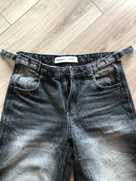 Rifle bershka, velikost 10-12 let, bershka,152