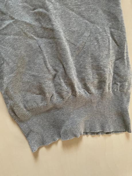 Dlouhý propínací svetr, vel xs/s, necessary object, xs