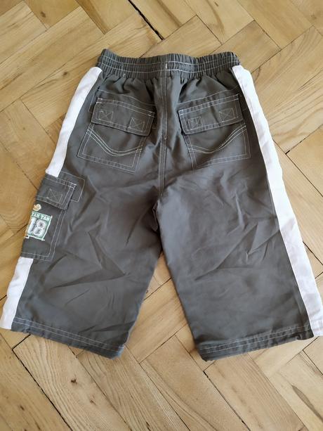 Tenké tříčvrťáky s kapsami, dopodopo,110