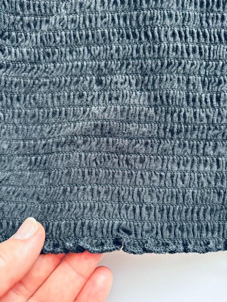 Top letní žebrovaný - v.10/11 let, primark,146