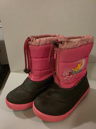 Sněhulky demar,velikost 32/33, demar,33