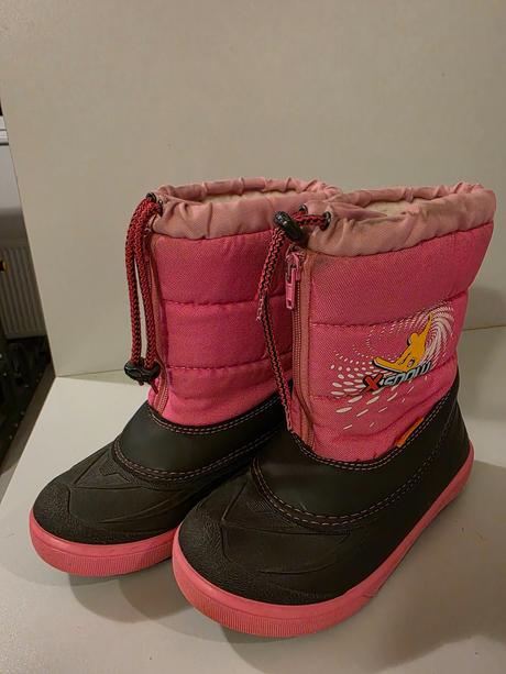 Sněhulky demar,velikost 32/33, demar,33